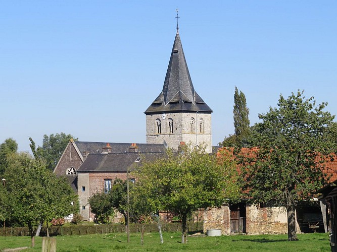 Eglise de Sainte Foy