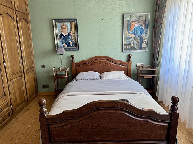 La maison des remparts