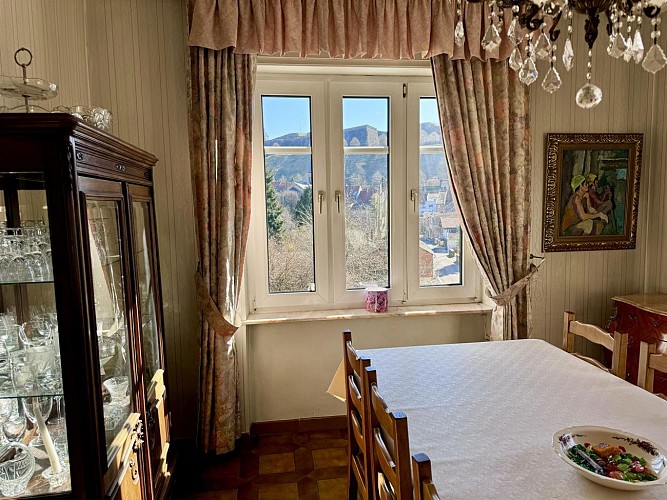 La maison des remparts