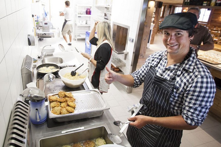 L'Alpage de l'Herney