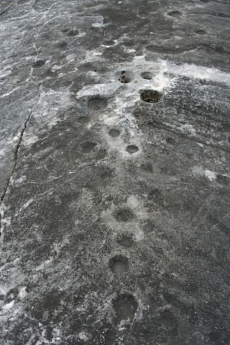 St Marcel's cupule stone