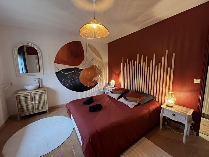 chambre bohême photo1