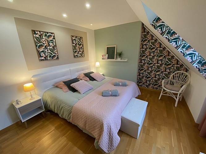 CHAMBRE ROSE photo 4