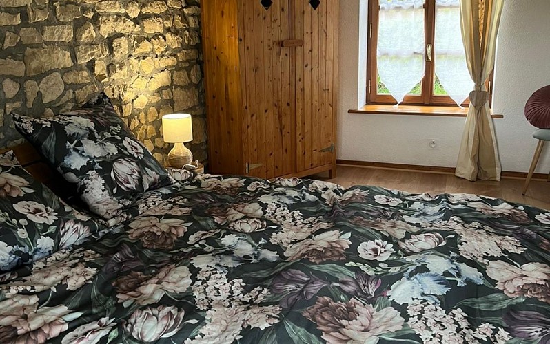 Gîte de Marie et Philippe Ray 2025