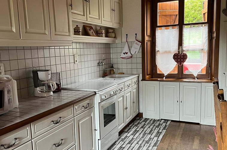 Gîte de Marie et Philippe Ray 2025