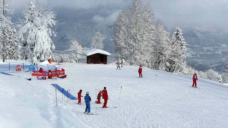Domaine skiable de Cordon - Sallanches
