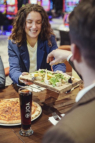 BAR DES SPORTS - CASINO JOA - FECAMP 