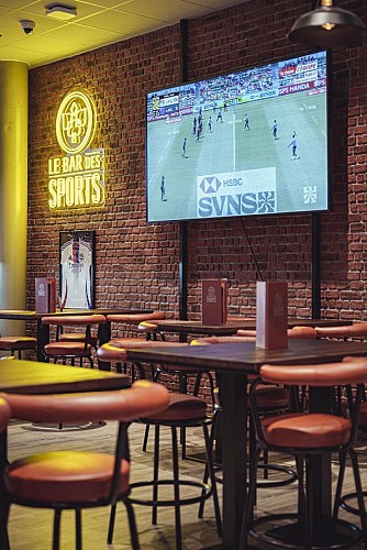 BAR DES SPORTS - CASINO JOA - FECAMP - 2025