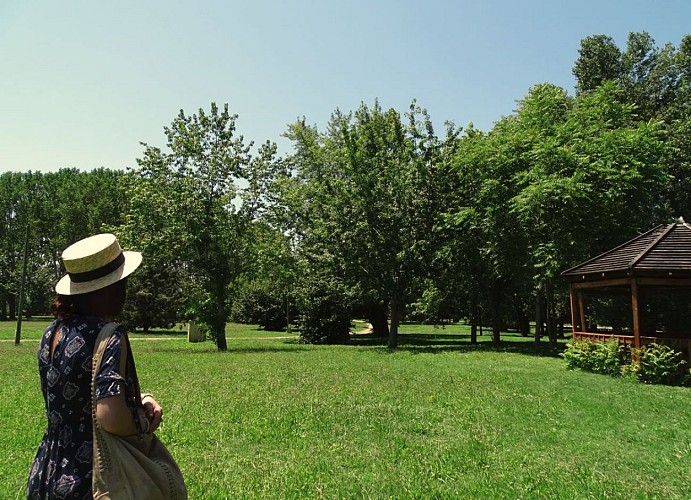 Le Parc de la Lère - Lac