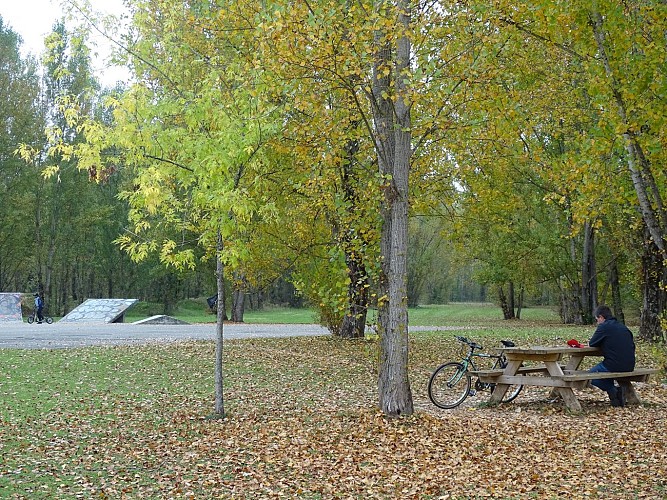 Le Parc de la Lère - Lac