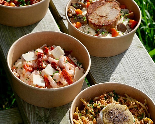 Les Casiers Gourmands