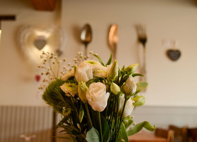 Restaurant La Table de Cécile