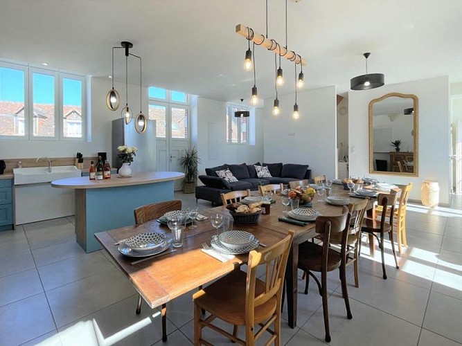 Gîte La Pierre Procureuse