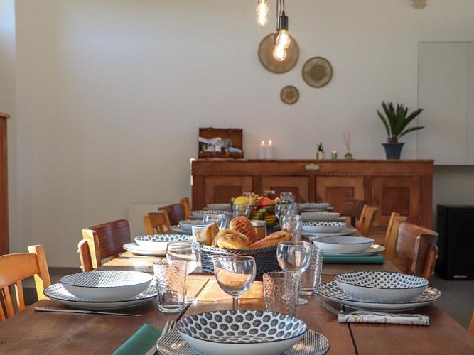 Gîte La Pierre Procureuse