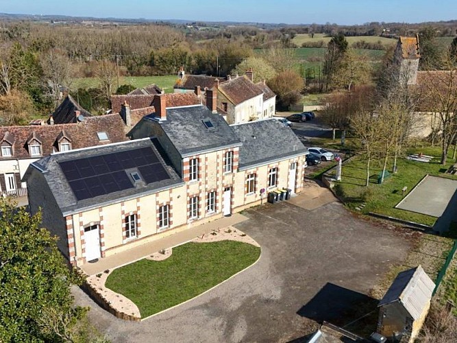 Gîte La Pierre Procureuse