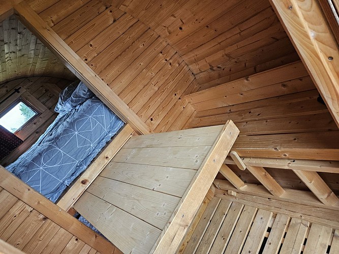 Tonneaux de l'insolite du Villiers_Aubigné Racan