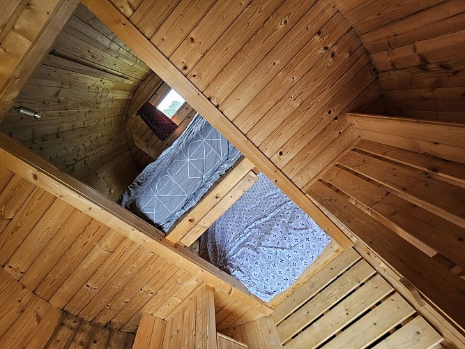 Tonneaux de l'insolite du Villiers_Aubigné Racan