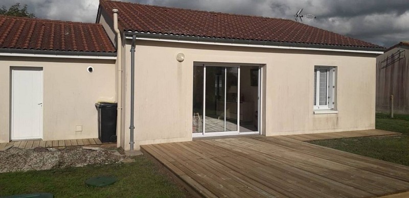 Meuble BOURREAU Massais Val En Vignes Thouarsais Deux Sevres