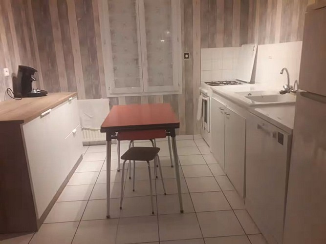 Meuble BOURREAU Massais Val En Vignes Thouarsais Deux Sevres