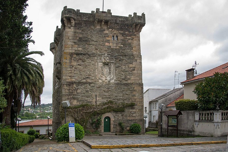 THE TOWER OF THE ANDRADE FAMILY