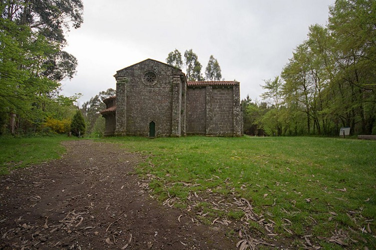 THE SANCTUARY OF SAINT MICHAEL OF BREAMO 