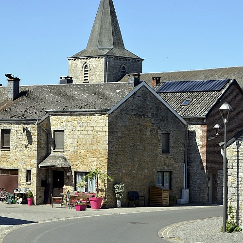 Ny, Un des Plus Beaux Villages de Wallonie
