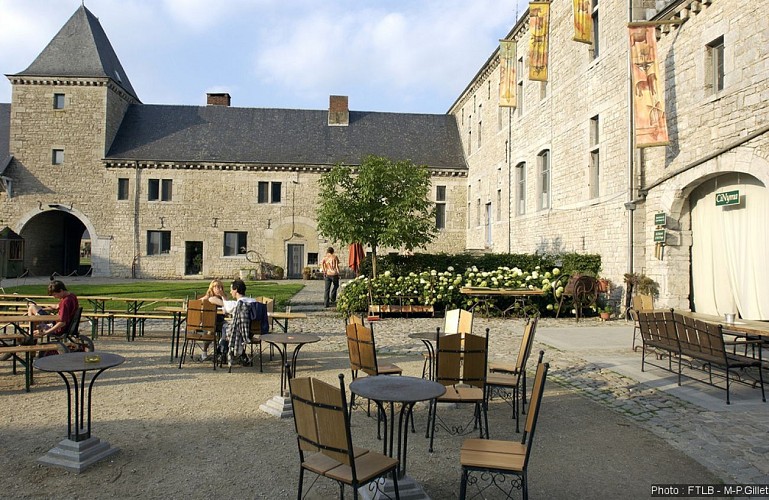 Ny, Un des Plus Beaux Villages de Wallonie