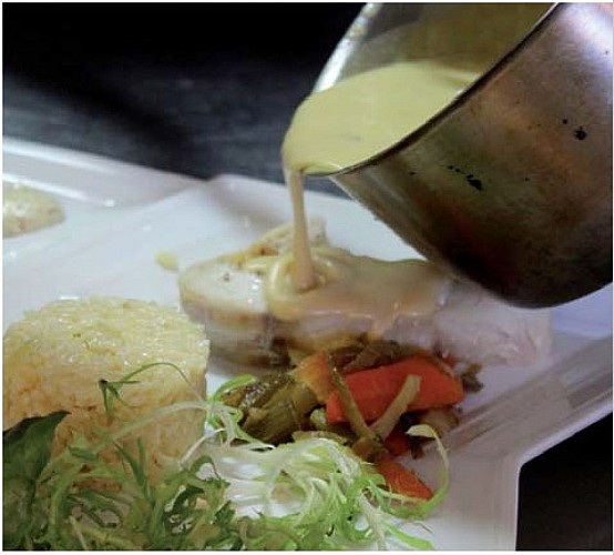 La Grange du Clos de Besse