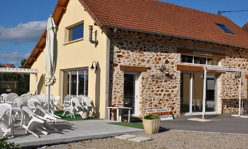 La Grange du Clos de Besse