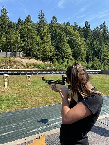 Biatlon met Gambaladons