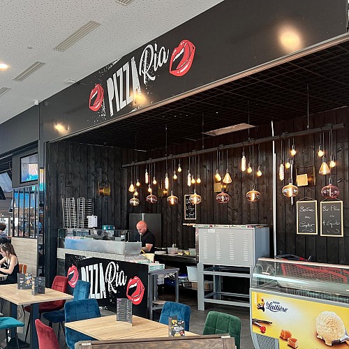 Pizzeria Centre B'Est Farébersviller