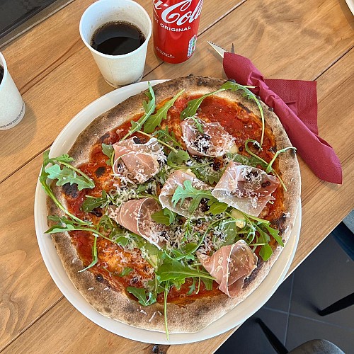 Pizzeria Centre B'Est Farébersviller