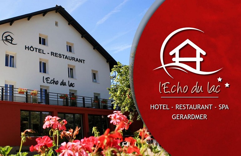 Hotel-Restaurant L'Écho du Lac