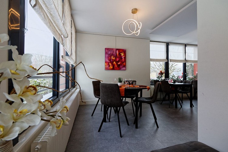 Hôtel-restaurant L'Écho du Lac