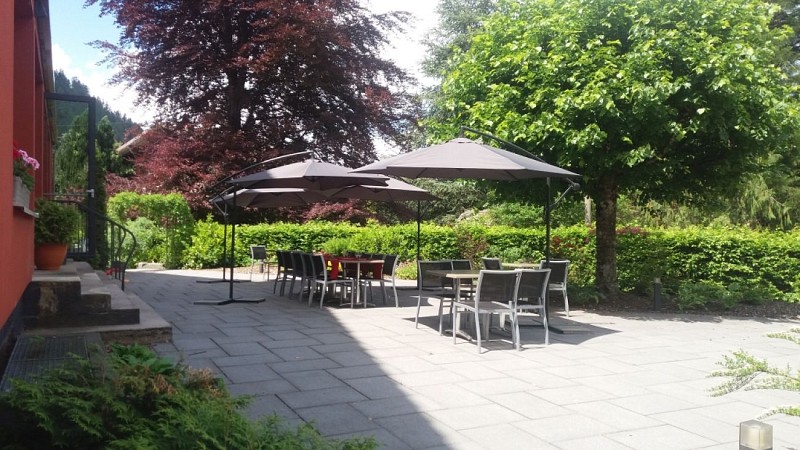 Hôtel-restaurant L'Écho du Lac