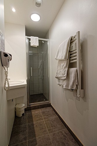 Hôtel-restaurant L'Écho du Lac