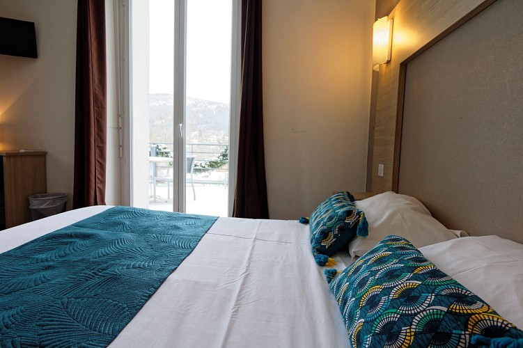 Hôtel-restaurant L'Écho du Lac