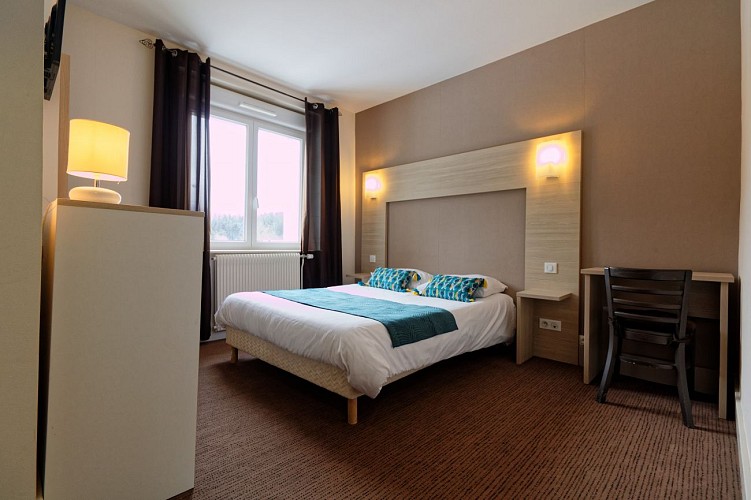 Hôtel-restaurant L'Écho du Lac