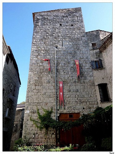 Tour de Môle (Sauve)