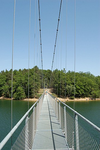 Passerelle himalayenne