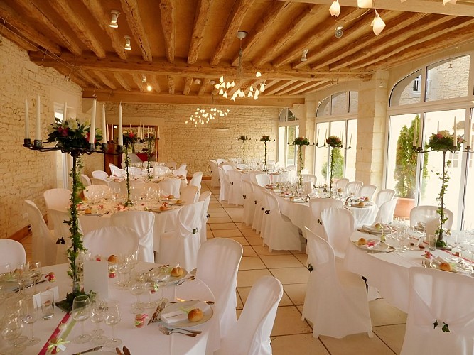 Domaine de la Tour- Banquet