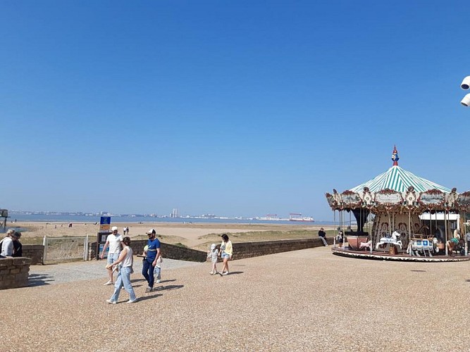 CARROUSEL DE LA PROMENADE PADIOLEAU