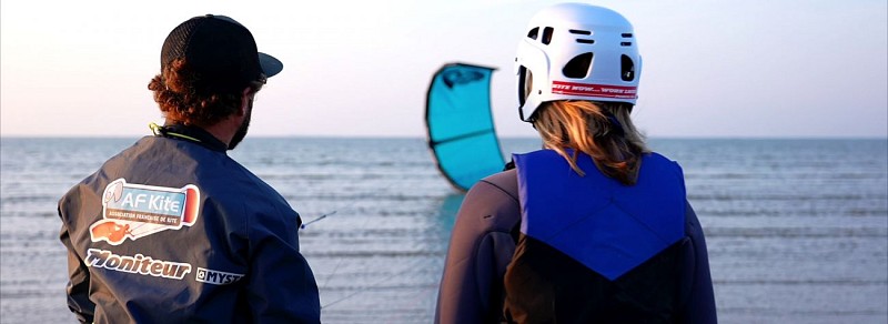 Line Up : Ecole de Kitesurf et Paddle