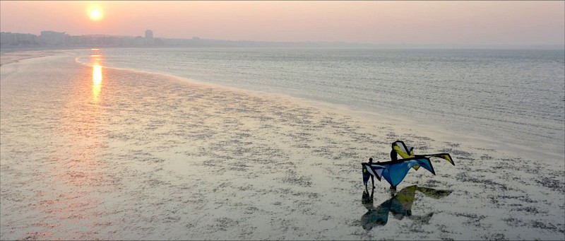 Line Up : Ecole de Kitesurf et Paddle