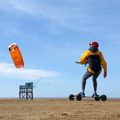 Line Up : Ecole de Kitesurf et Paddle