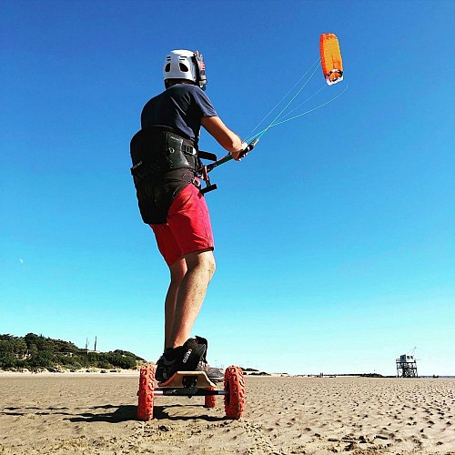 Line Up : Ecole de Kitesurf et Paddle