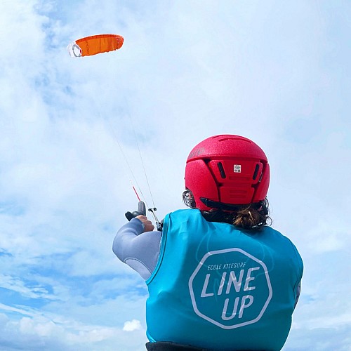 Line Up : Ecole de Kitesurf et Paddle