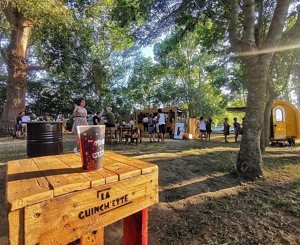 Guinguette - La Guinch'ette