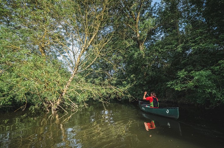 LOCATION DE CANOË KAYAK