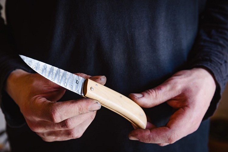 INITIATION À LA FORGE